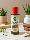 Urwah's Fennel Seed Hair Oil - 100% Organic